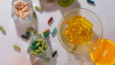 3 supplements to take if you drink alcohol, according to an American doctor  - Times of India