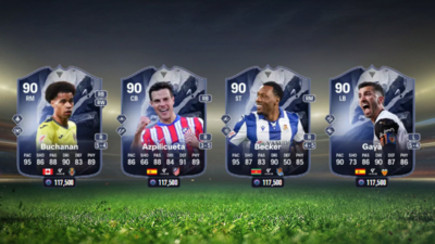EA FC 25 eLaLiga Player Pick SBC tasks, solutions, and more