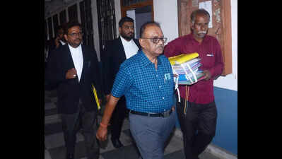Ex-JPSC chief among 13 scam accused in CBI court