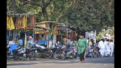 Taxpayers demand more footpaths in Vijayawada