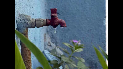 Will cut water supply if wastage found, TMC warns hsg societies