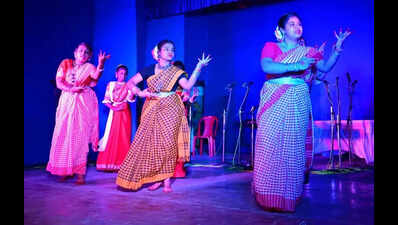 Ranchi’s Bengali Community Welcomes Poila Boishakh with Culture, Cuisine, and Camaraderie