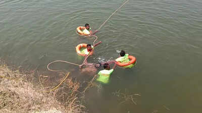 Man drowns in lake in Dharmapuri