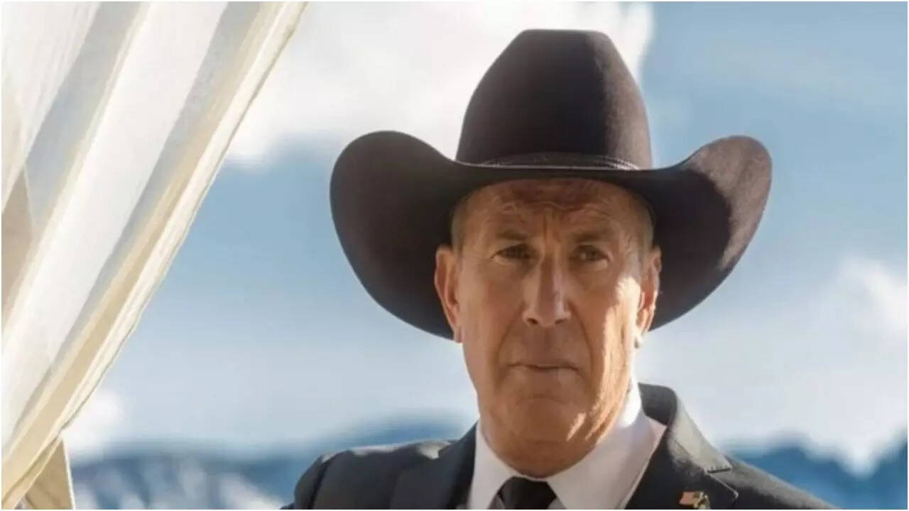 Kevin Costner promises to captivate with new docuseries about Americas  Wild West | English Movie News - The Times of India