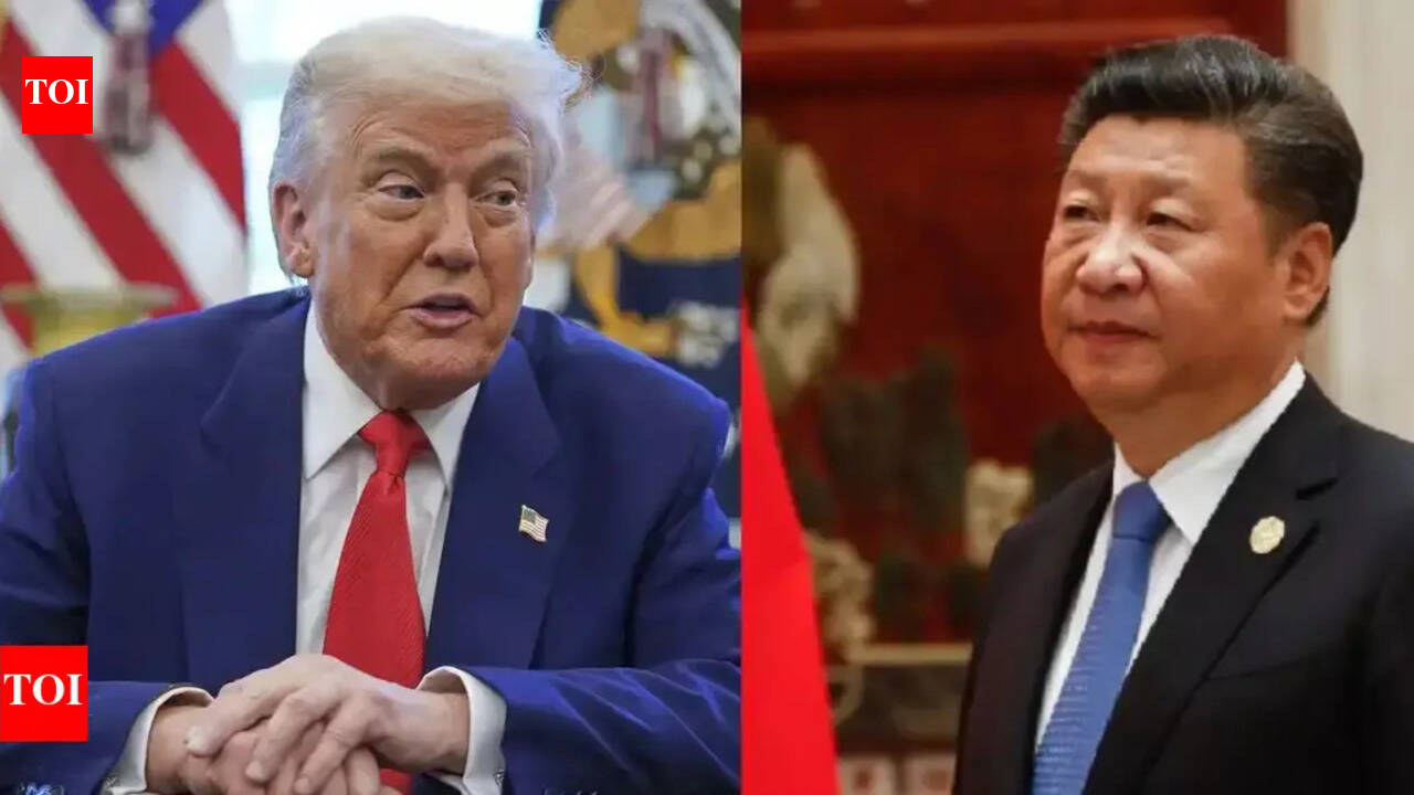 Trump Tariffs Highlights: Trump says US 'talking' to China on tariffs ...