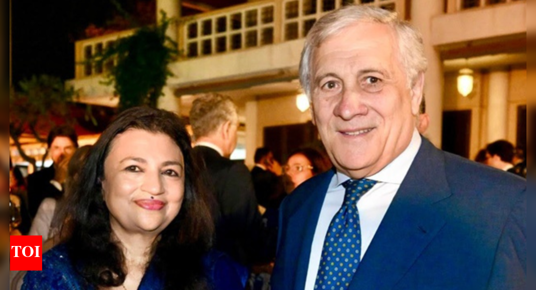 Strengthening India-Italy ties: Exploring opportunities in agriculture, technology, & healthcare | Amritsar News Strengthening India-Italy ties: Exploring opportunities in agriculture, technology, & healthcare | Amritsar News