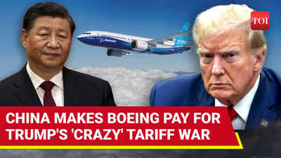 'Ball In China's Court': Trump 'SCRAMBLES' As Beijing STRIKES Again; 'Halts' Boeing Jet Delivery