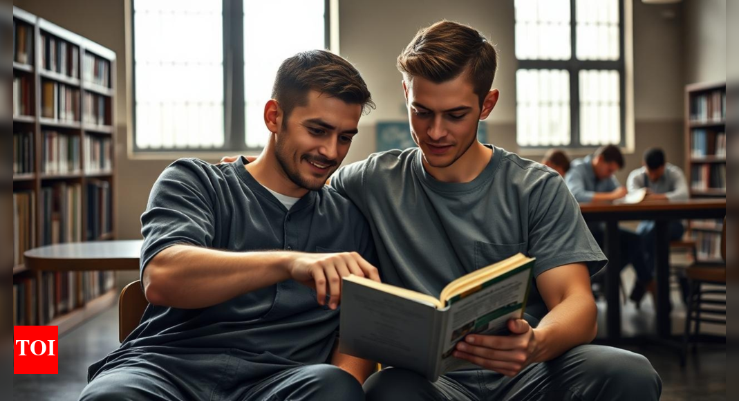 Erik and Lyle Menendez have created self-help groups and programs while ...