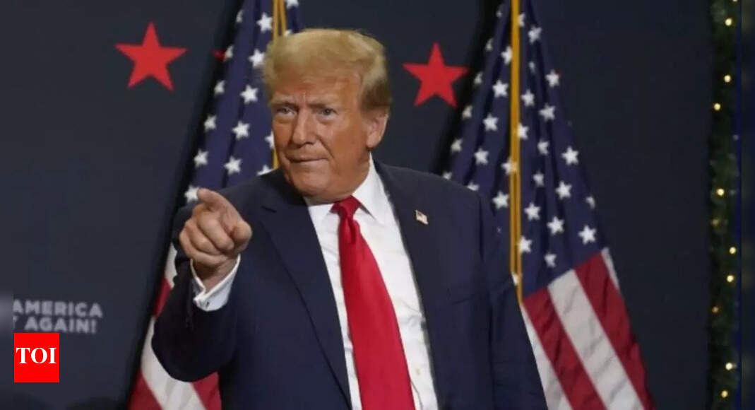 ‘Inflation down, promises kept!’: US President Donald Trump boasts 'record numbers' in tariffs