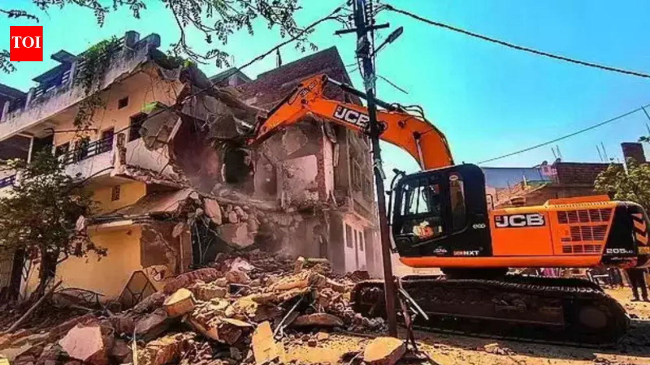 Nagpur Riots: Accused Fahim Khan’s House Demolished Under Slum Act ...