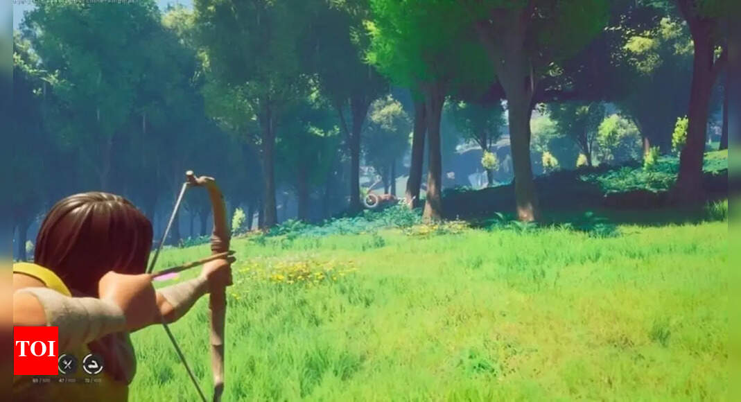 How to hunt a deer in RuneScape Dragonwilds | Esports News - The Times ...