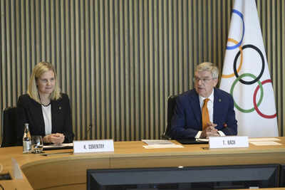 Golf will feature mixed-team event for the first time at 2028 Los Angeles Olympics