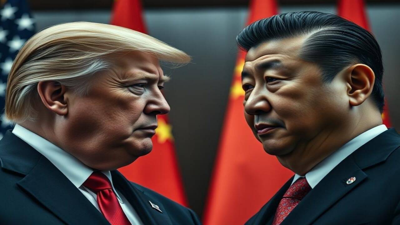 US slaps 245% retaliatory tariffs on Chinese goods as trade war ...