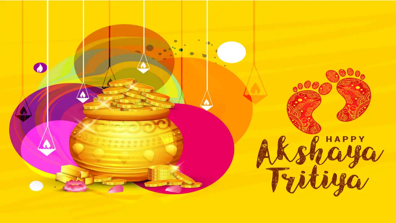 Akshaya Tritiya 2025: When is Akha Teej? Know Exact Date, Time, and  Significance - The Times of India