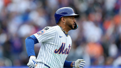 Will Jose Siri play today against Minnesota Twins? Latest update on New York Mets star's injury report (April 16, 2025) | MLB News - The Times of India