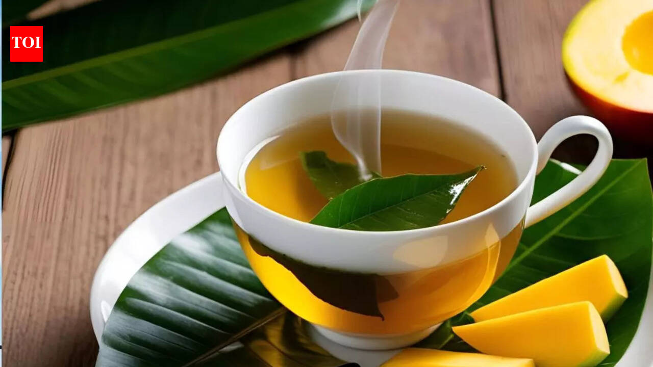 These 4 reasons will compel you to add Mango leaf tea to the daily diet