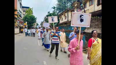 Poila Baisakh celebrated across Barak Valley