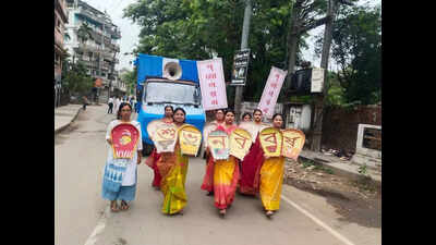 Poila Baisakh celebrated across Barak Valley