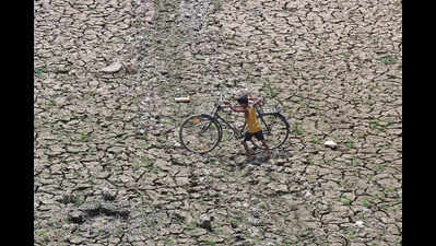 IMD’s ‘below normal rainfall’ forecast raises concern in NE