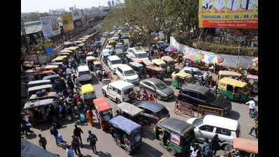 RMC, dist officials huddle to improve city traffic