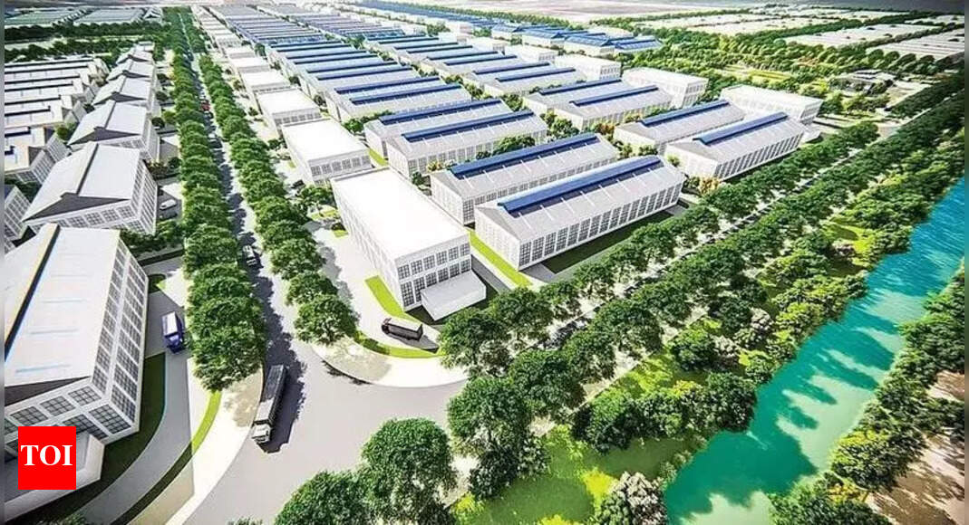 Panchayat raj dept gives nod to industrial parks in Telangana villages ...