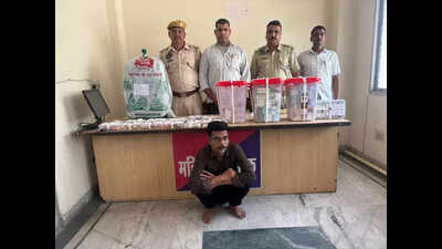 Domestic help flees with32L cash & jewellery fromCivil Lines bungalow, caught