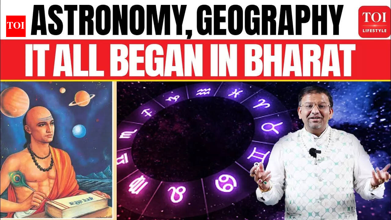 Ancient India's Genius Astro Science That Shaped The Modern World ...