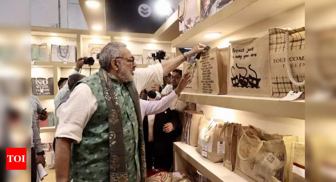 Home decor to crafts: IHGF fair back with 2k exhibitors | Noida News
