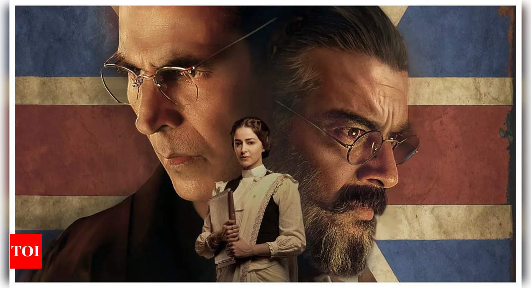 Kesari Chapter 2 earns Rs 1.85 Cr in advance ticket sales