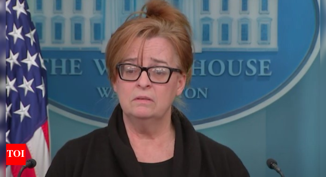 ‘These are the criminals Trump wants removed’: Mother of murder victim speaks at White House