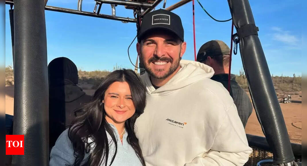 We're not sharing"- Dodgers' Alex Vesia's wife Kayla reveals why she's not  making her pregnancy due date public | MLB News - The Times of India