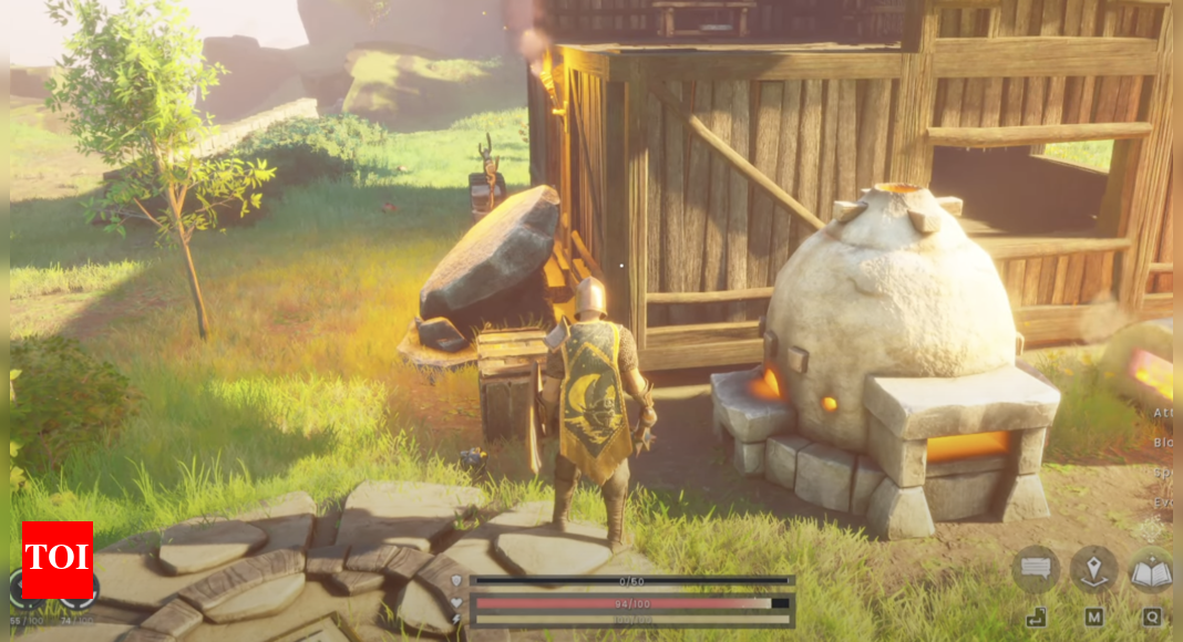 RuneScape Dragonwilds Hard Leather Crafting