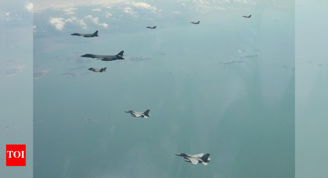 ‘Grave provocation’: N Korea on US drill with South Korea, threatens retaliation