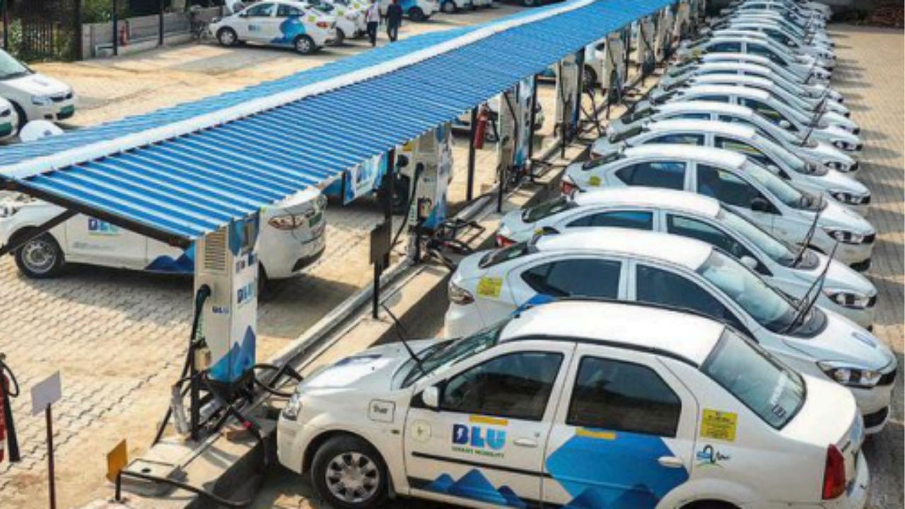 Commuters in Bengaluru, NCR get the blues as e-cab firm BluSmart pulls plug