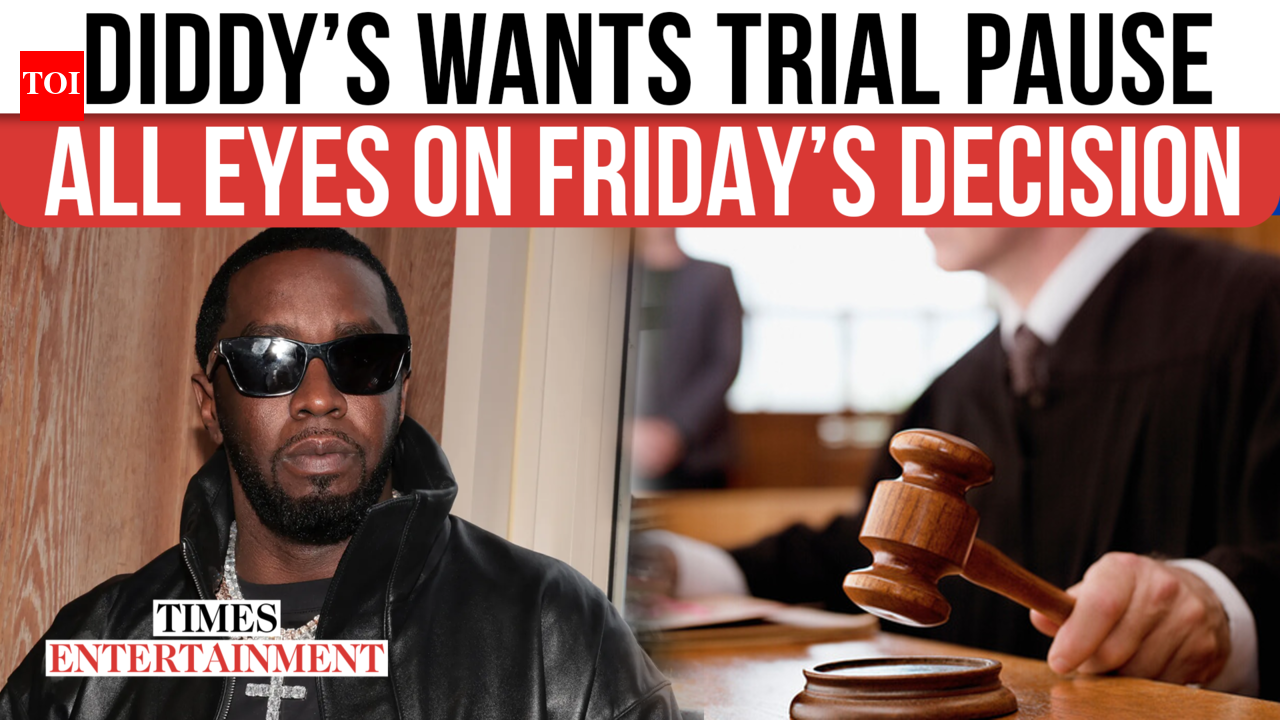 Diddy Running Out Of Moves? Delay Request Sparks Speculation Before Key ...