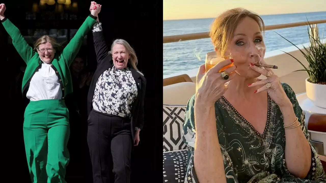 UK SC ruling on women: JK Rowling uses difference between cigar and blunt  to make point about biological sex