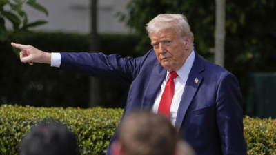 Trump joins tariff talks with Japan as US seeks deals amid trade wars