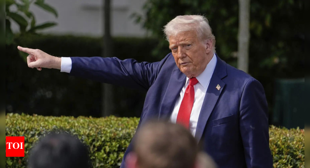 Trump joins tariff talks with Japan as US seeks deals amid trade wars ...