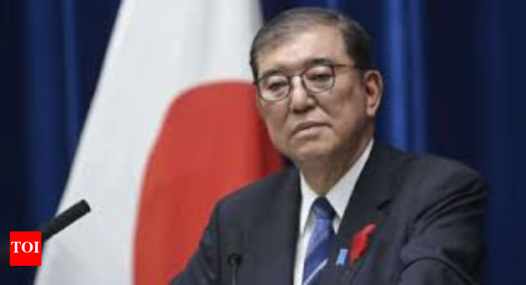 Japan reports a $63 billion trade surplus with the US as it talks with Trump on tariffs