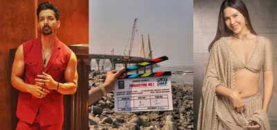 Shooting for Harshvardhan Rane, Sonam Bajwa's 'Deewaniyat' begins ...