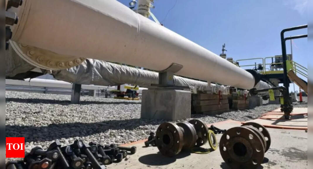 Crude move: Trump’s emergency order fast-tracks Line 5 oil pipeline tunnel to cut energy dependence, faces environmental backlash
