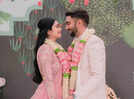 Bigg Boss Tamil fame Janani gets engaged to long-term BFF Sai Roshan Shyam
