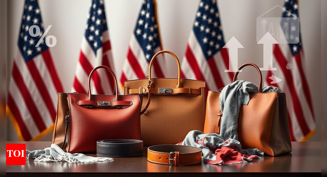 Hermes to hike US prices to offset tariff impact