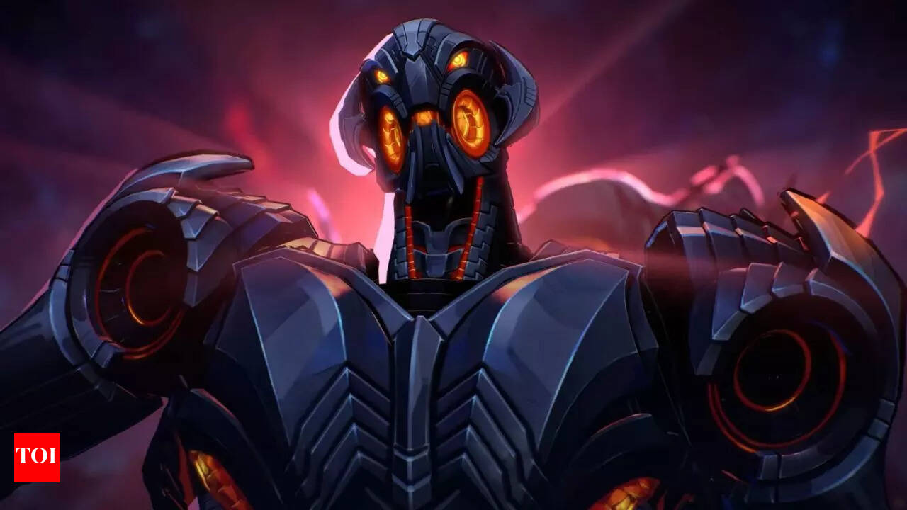 Ultron Marvel Rivals Abilities