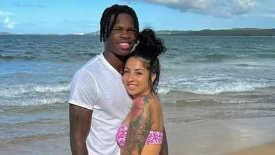 She's been using him for clout”: Travis Hunter's fiancée Leanna ...
