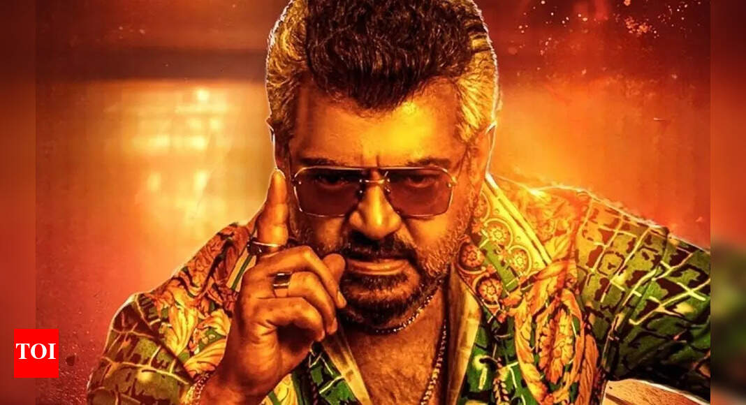 'Good Bad Ugly' box office collection day 8: Ajith's starrer sees a ...