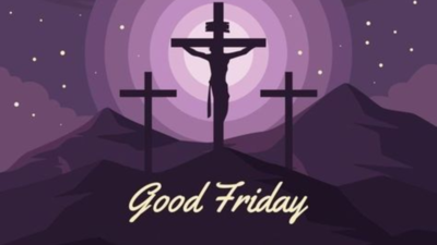 Good Friday 2025: Best Wishes, Messages, Quotes, Images, Facebook & WhatsApp status