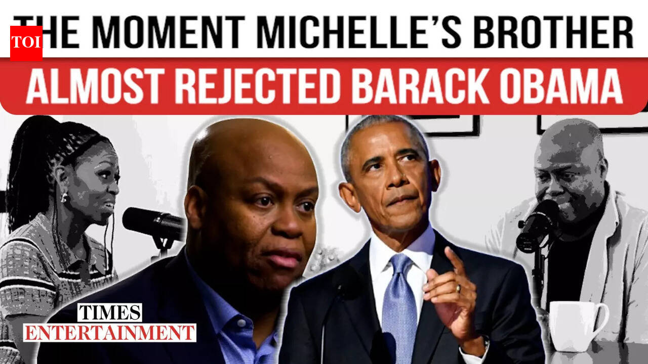 Michelle’s Brother Didn’t Think Barack Was 'THE ONE' For His Sister ...