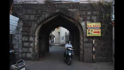 Heritage Frozen In Time, Crumbles In Apathy