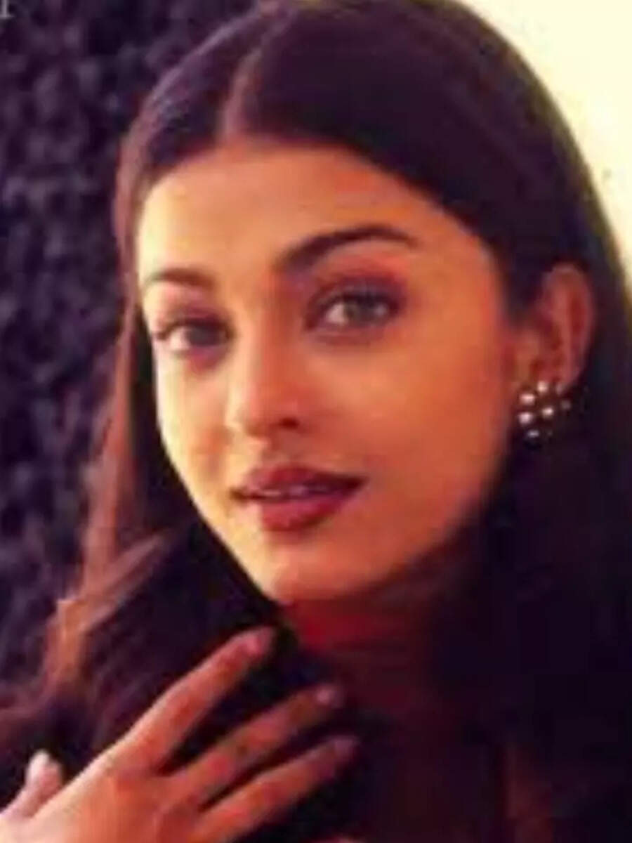 Aishwarya Rai’s rare throwback pictures